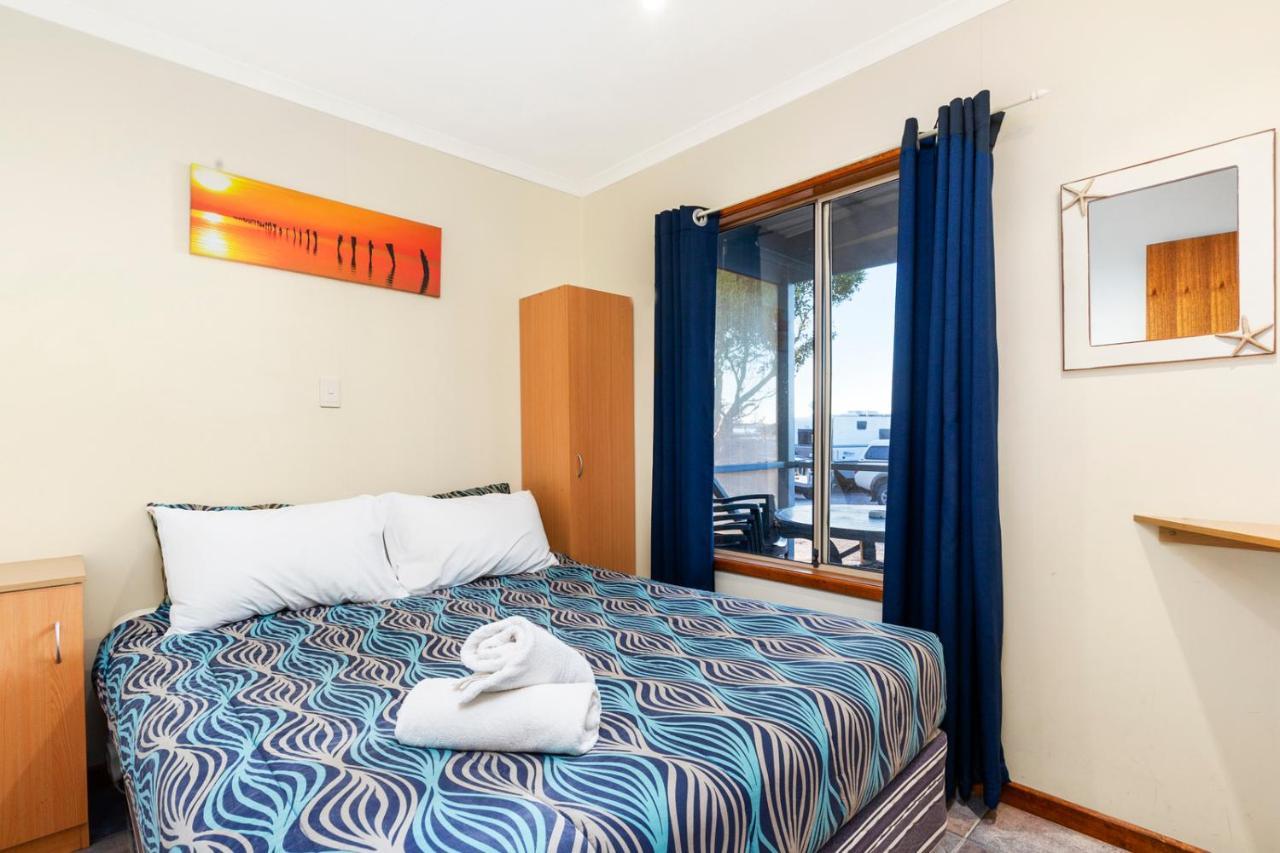 Venus Bay Beachfront Tourist Park South Australia Exterior foto