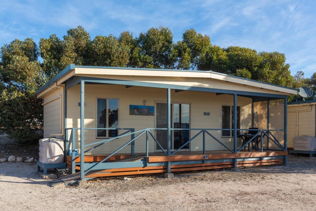 Venus Bay Beachfront Tourist Park South Australia Hotel Exterior foto