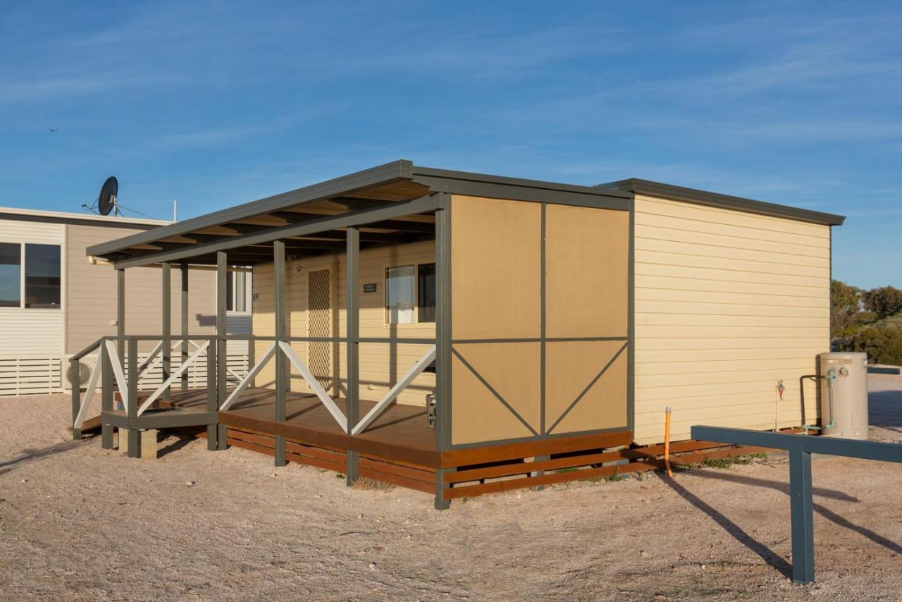 Venus Bay Beachfront Tourist Park South Australia Exterior foto