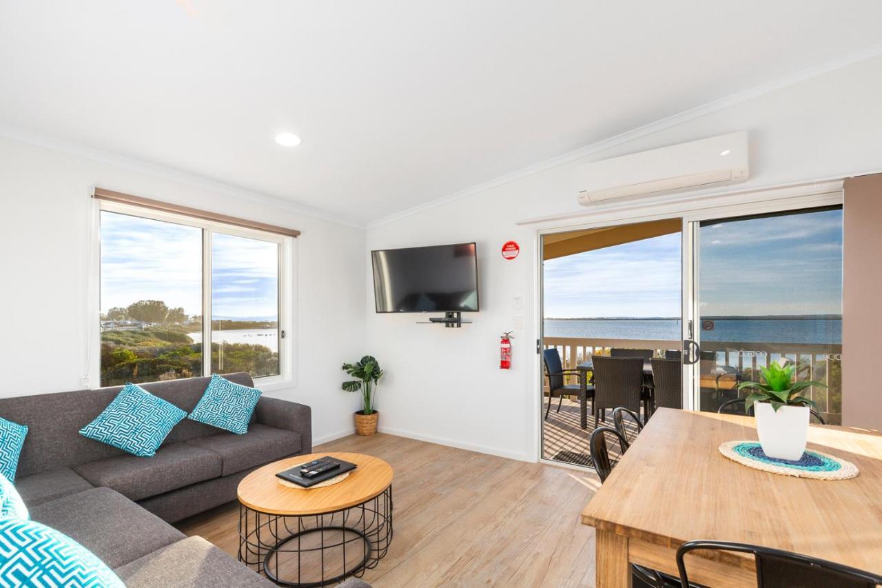 Venus Bay Beachfront Tourist Park South Australia Exterior foto