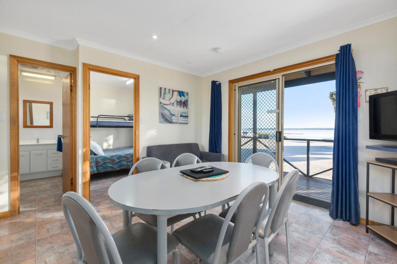 Venus Bay Beachfront Tourist Park South Australia Exterior foto