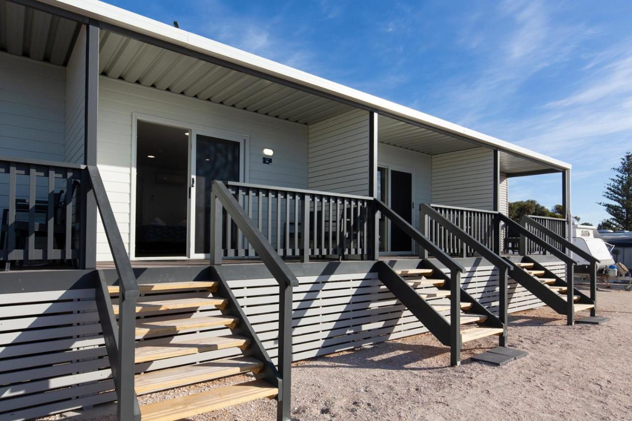 Venus Bay Beachfront Tourist Park South Australia Exterior foto