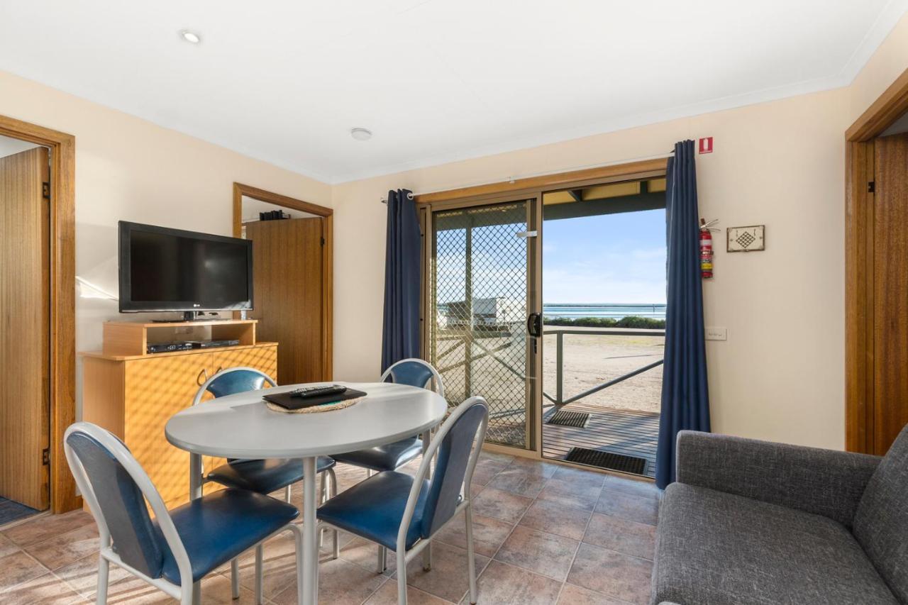 Venus Bay Beachfront Tourist Park South Australia Exterior foto