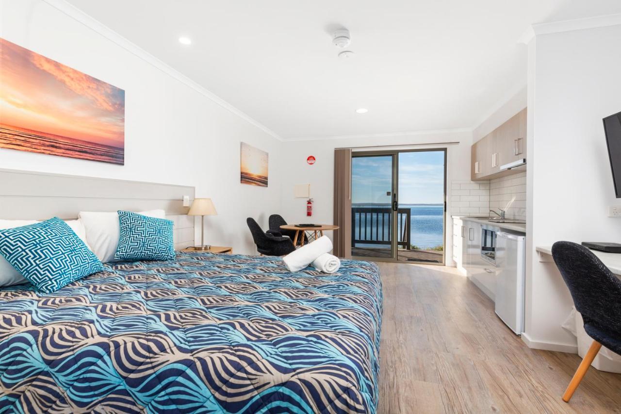 Venus Bay Beachfront Tourist Park South Australia Exterior foto