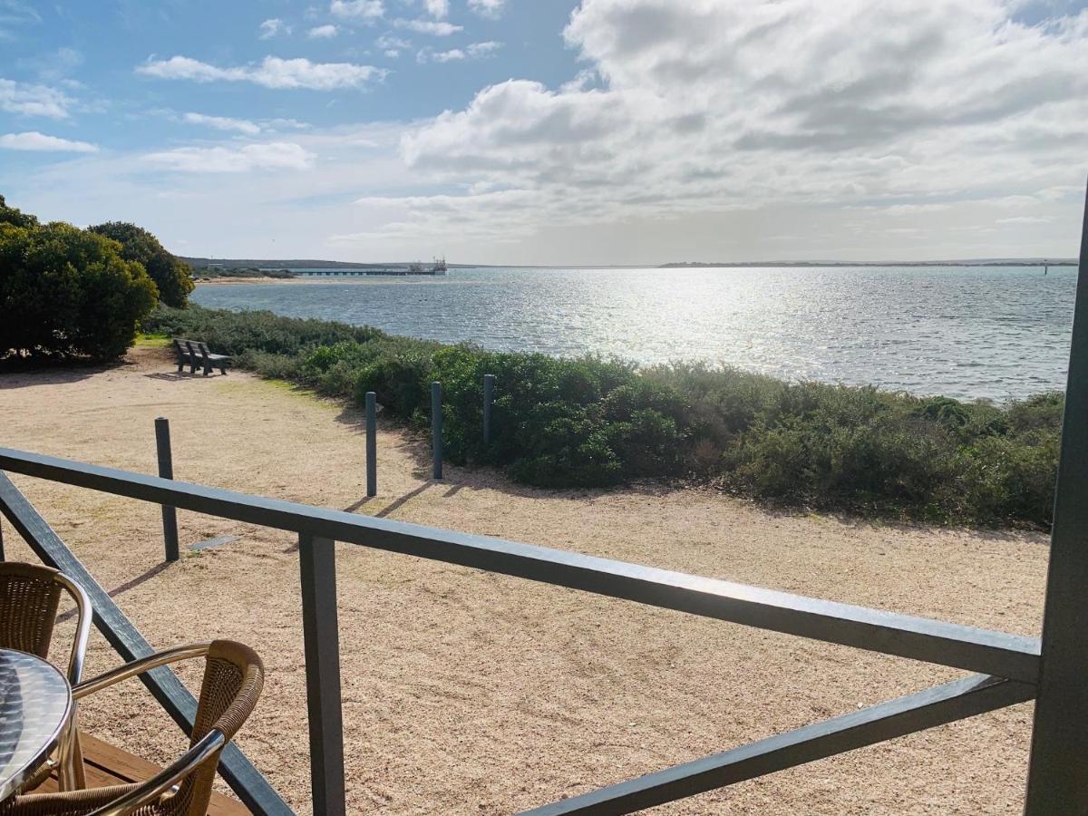 Venus Bay Beachfront Tourist Park South Australia Exterior foto