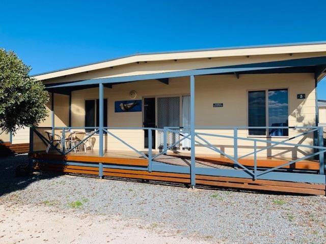 Venus Bay Beachfront Tourist Park South Australia Exterior foto