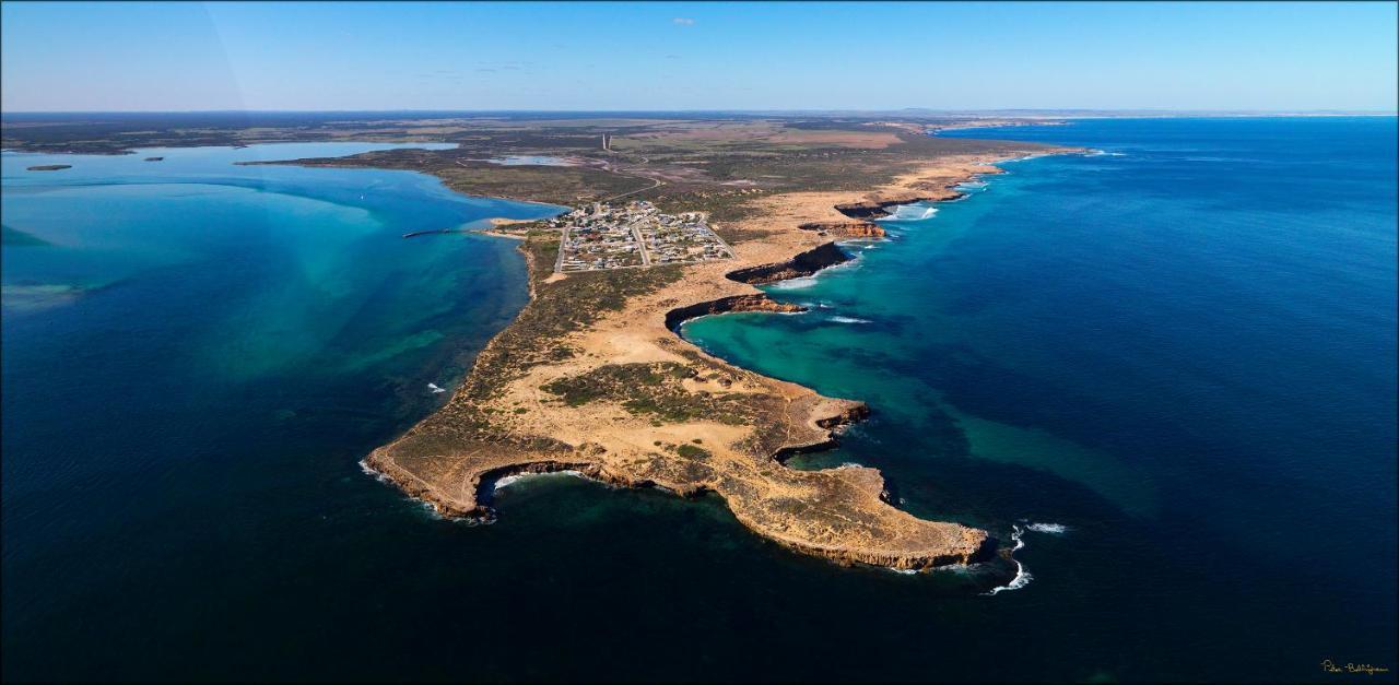 Venus Bay Beachfront Tourist Park South Australia Exterior foto